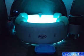 East Mids Hot Tub Hire