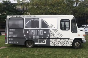 The Taylor Made Kitchen Food Van Hire Profile 1