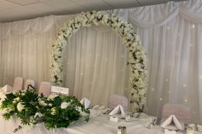 Quality Products Hire UK Wedding Planner Hire Profile 1