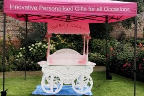 Gumdrops and Rainbows Sweet and Candy Cart Hire Profile 1