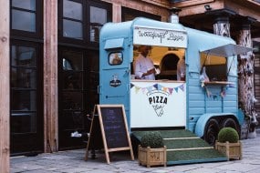 Pizza Box  Pizza Van Hire Profile 1