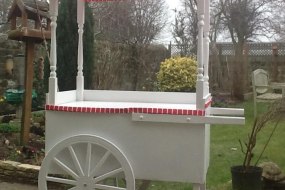 Rascals Entertainment  Sweet and Candy Cart Hire Profile 1
