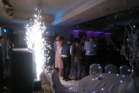 Platinum Discos Stage Lighting Hire Profile 1