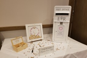 Big Bright Letters Wedding Accessory Hire Profile 1