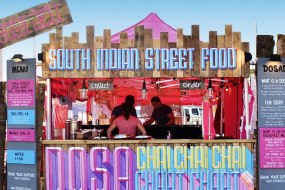 Dosa Deli Street Food Catering Profile 1