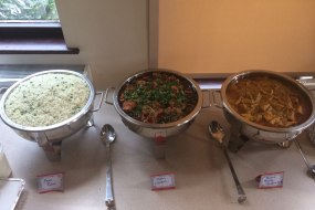 Indian Homemade Vegetarian Catering Profile 1