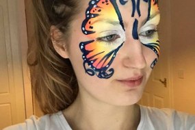Sophie's Face Painting Body Art Hire Profile 1
