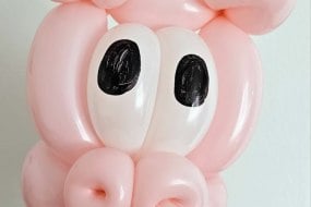 Tick Boom Face Painting & Body Art Balloon Modellers Profile 1
