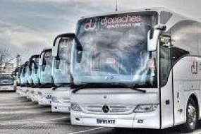 DJ Coaches Transport Hire Profile 1