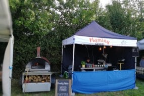 Flaming Good Pizza Co Street Food Catering Profile 1