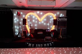 DeVille  Wedding Band Hire Profile 1