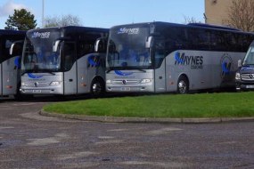 Maynes Coaches Minibus Hire Profile 1