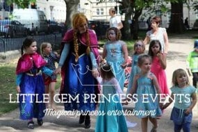 Anna Princess Parade