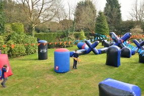 Mega Blaster World - NERF Parties & Events