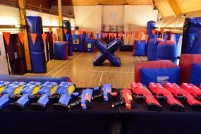 Mega Blaster World - NERF Parties & Events Fun and Games Profile 1