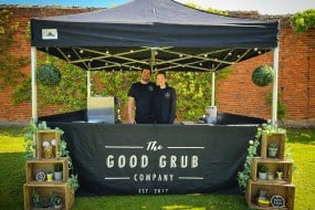 The Good Grub Catering Co. Canapes Profile 1