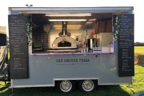 Oak Smoked Pizza Pizza Van Hire Profile 1