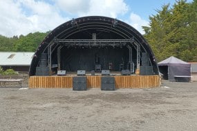 DK Sound and Light Stage Hire Profile 1
