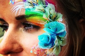 Funky Faces Facepainting and Body Art Children's Entertainers Profile 1
