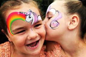 Funky Faces Facepainting and Body Art Face Painter Hire Profile 1