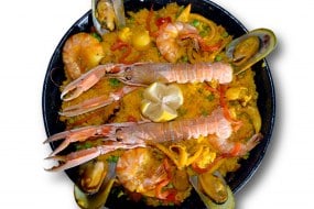 Food Lovers Delight Paella Catering Profile 1