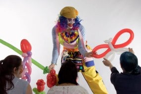 Dizzy Bananaz Entertainment Clown Hire Profile 1