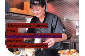 Alfresco Mobile Catering Mexican Mobile Catering Profile 1