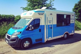 Howe and Co 22 - Mobile Fish and Chips Fish and Chip Van Hire Profile 1