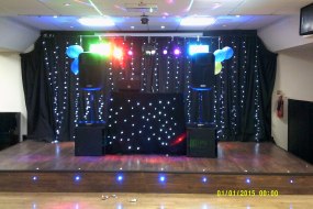 DJ Sounds Mobile Disco Disco Light Hire Profile 1