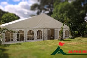 Alpha Hire Cotswold Ltd Clear Span Marquees Profile 1