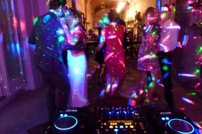 DJ Speedy Disco Light Hire Profile 1