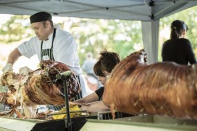 Hogs 4 All Hog Roast