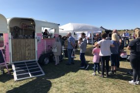 The Pickled Pink Pod Horsebox Bar Hire  Profile 1
