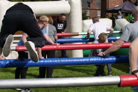 The Event Station Human Table Football Hire Profile 1