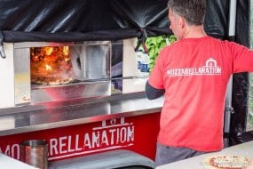 Mozzarellanation Street Food Catering Profile 1