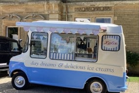 Lola Vintage Ice Cream Van Ice Cream Van Hire Profile 1