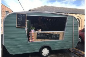 Herb Garden Food Van Hire Profile 1