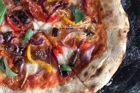 Chanbury's Woodfired Italian Pizza Van Hire Profile 1