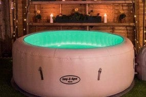 Hot Tub Hire Cheshire and Staffordshire Hot Tub Hire Profile 1