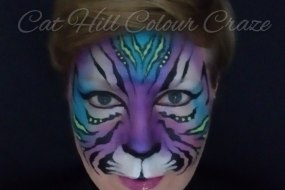 Colour Craze Face Painting