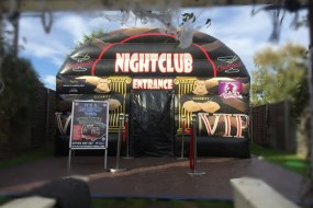 It’s a Bouncy Thing Inflatable NIghtclub Hire Profile 1