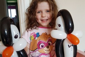 Emma's Fanciful Faces Balloon Modellers Profile 1