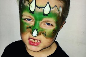 The Hayley S Effects Face Painter Hire Profile 1