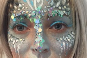 Fantasia Face Art Face Painter Hire Profile 1