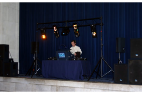 Party Power PA & DJ Equipment Hire Nottingham Event Production Profile 1