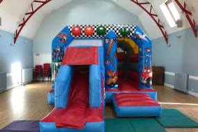 SoSoft Play Limited Inflatable Fun Hire Profile 1