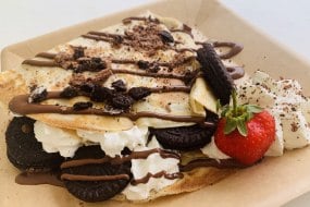 Heavenly Crepes Mobile Milkshake Bar Hire Profile 1