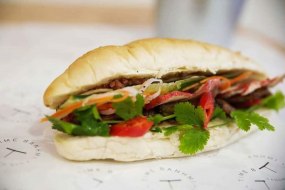 Time Banh Mi Buffet Catering Profile 1