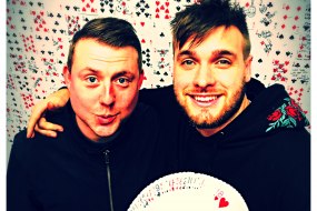 The 2 Jokers Magicians Profile 1