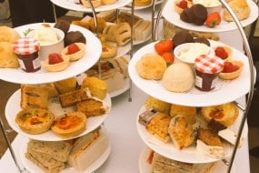 Kings Catering North East Ltd Afternoon Tea Catering Profile 1